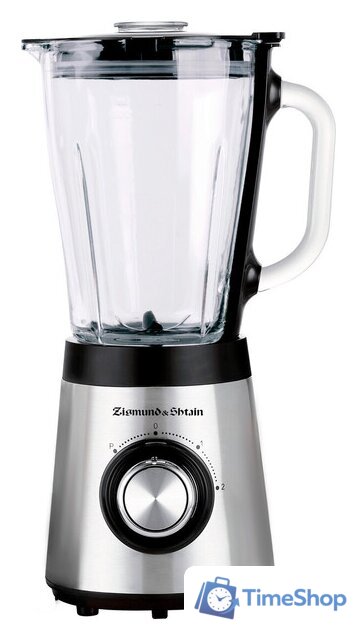 Стационарный блендер Zigmund & Shtain BS-448 D - Изображение №1 — Интернет-магазин Time-Shop