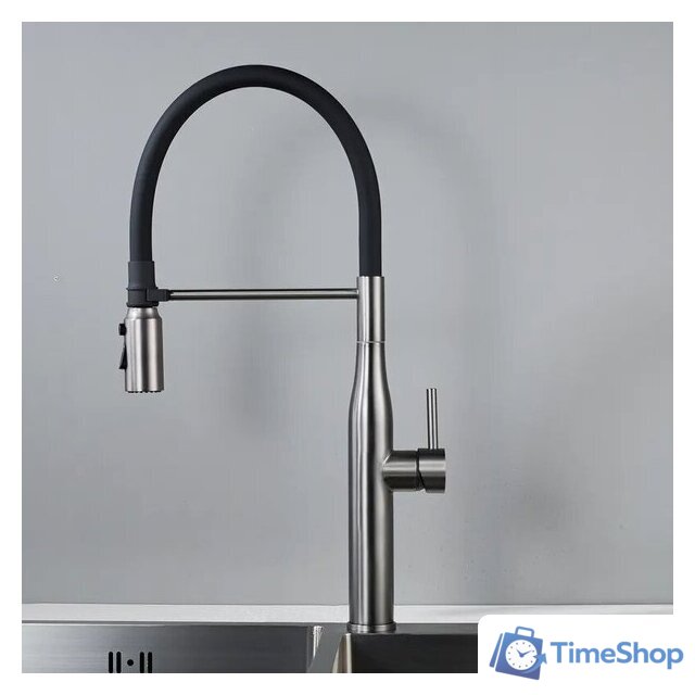 Смеситель Shevanik S123T-3 - Изображение №3 — Интернет-магазин Time-Shop