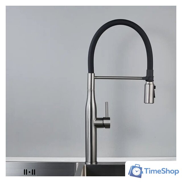 Смеситель Shevanik S123T-3 - Изображение №4 — Интернет-магазин Time-Shop
