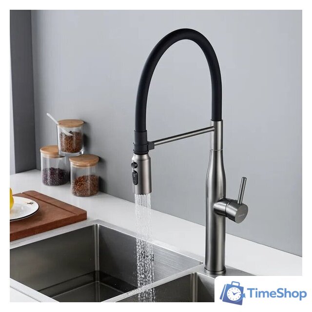 Смеситель Shevanik S123T-3 - Изображение №15 — Интернет-магазин Time-Shop