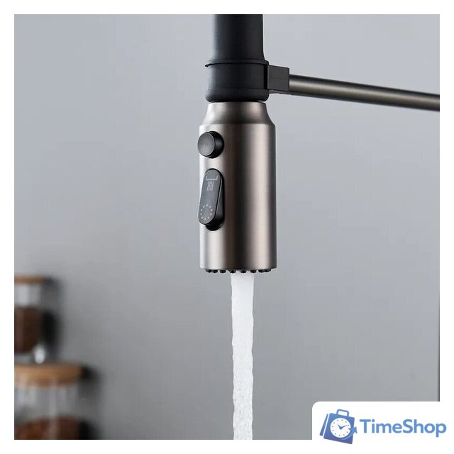 Смеситель Shevanik S123T-3 - Изображение №9 — Интернет-магазин Time-Shop