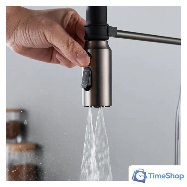 Смеситель Shevanik S123T-3 - Изображение №11 — Интернет-магазин Time-Shop