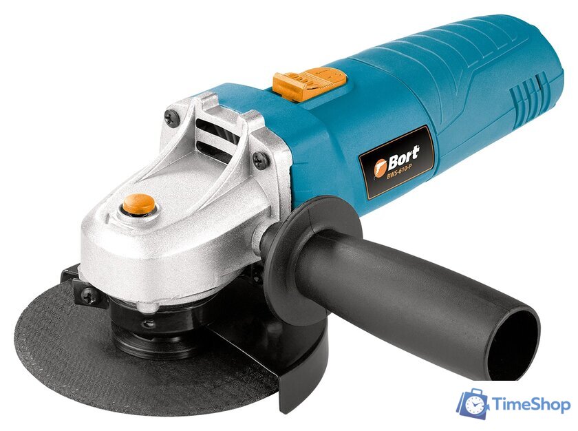 Угловая шлифмашина Bort BWS-610-P - Изображение №1 — Интернет-магазин Time-Shop