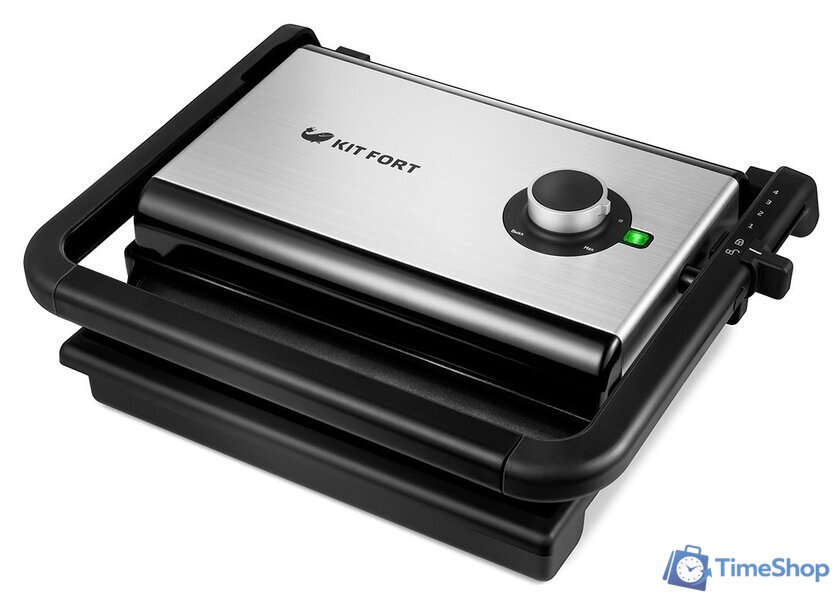 Электрогриль Kitfort KT-1637 - Изображение №2 — Интернет-магазин Time-Shop