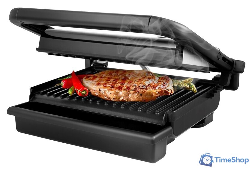 Электрогриль Kitfort KT-1637 - Изображение №1 — Интернет-магазин Time-Shop