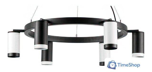 Подвесная люстра Lightstar Rullo LR01637336376 - Изображение №1 — Интернет-магазин Time-Shop