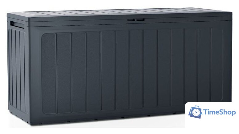 Сундук Prosperplast Boardebox MBBL280-S433 (антрацит) - Изображение №1 — Интернет-магазин Time-Shop
