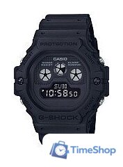Наручные часы Casio DW-5900BB-1ER - Изображение №1 — Интернет-магазин Time-Shop