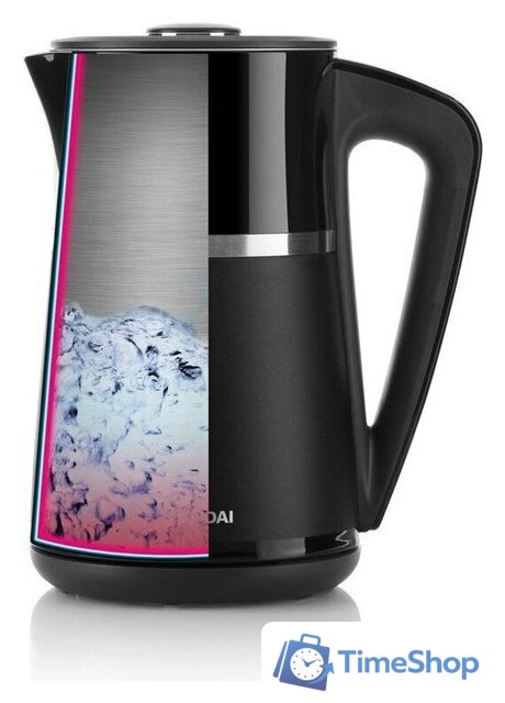 Электрический чайник Hyundai VK309 - Изображение №4 — Интернет-магазин Time-Shop