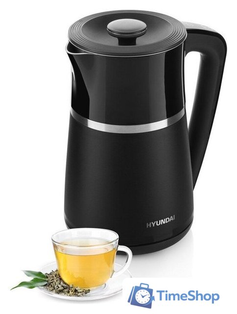 Электрический чайник Hyundai VK309 - Изображение №5 — Интернет-магазин Time-Shop
