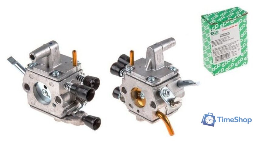 Карбюратор для мотокосы ECO GTP-ST120/250-006 - Изображение №1 — Интернет-магазин Time-Shop
