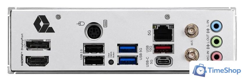 Материнская плата MSI Pro B860M-A WiFi6E - Изображение №4 — Интернет-магазин Time-Shop