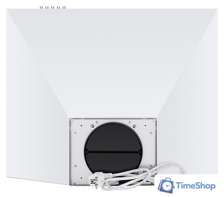 Кухонная вытяжка HOMSair Delta 50 (белый) - Изображение №6 — Интернет-магазин Time-Shop