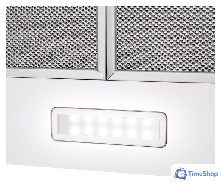 Кухонная вытяжка HOMSair Delta 50 (белый) - Изображение №12 — Интернет-магазин Time-Shop