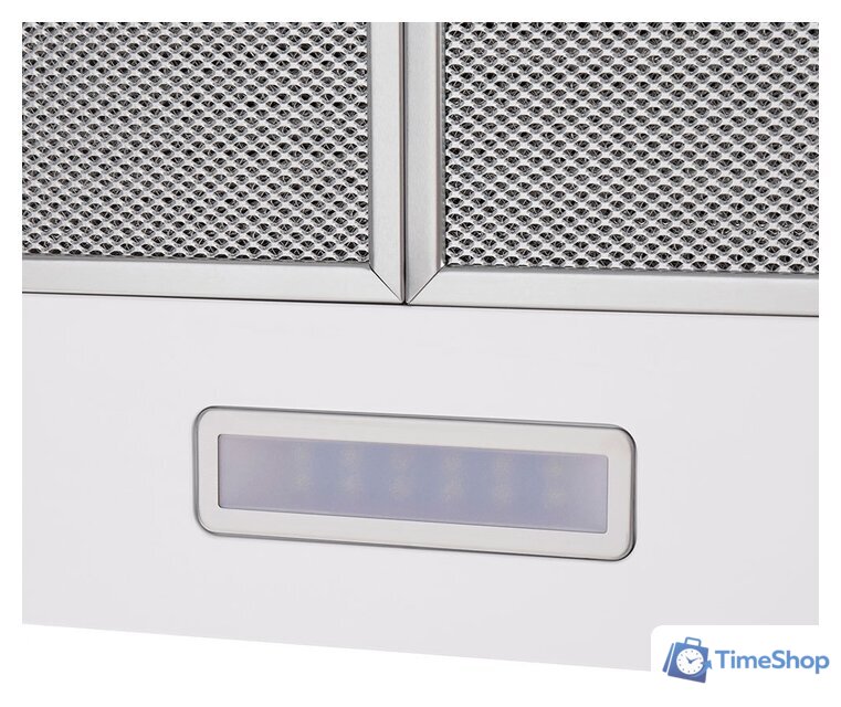 Кухонная вытяжка HOMSair Delta 50 (белый) - Изображение №9 — Интернет-магазин Time-Shop