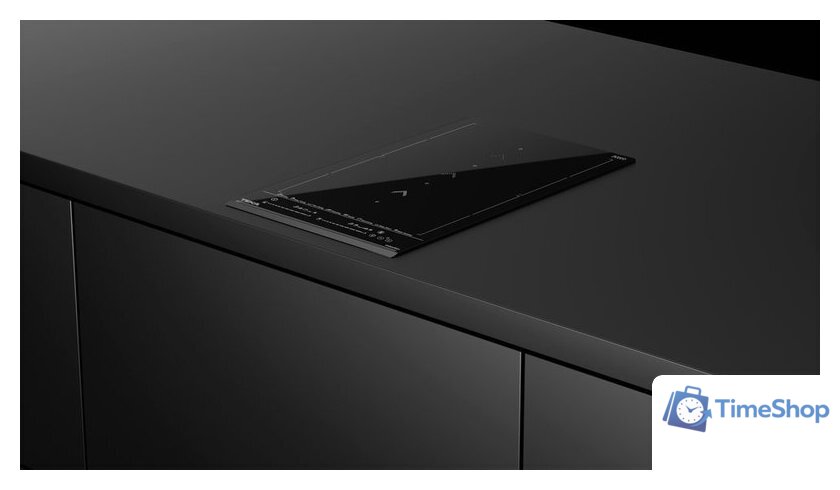 Варочная панель TEKA Flex MasterSense Slide Cooking Domino IZS 34700 MST (черный) - Изображение №6 — Интернет-магазин Time-Shop