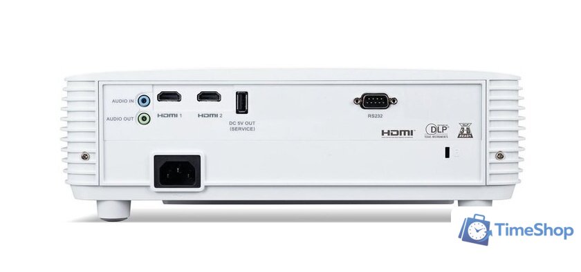 Проектор Acer H6542Bdk - Изображение №4 — Интернет-магазин Time-Shop