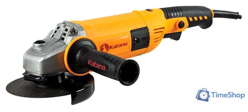 Угловая шлифмашина KATANA HD line AG7000S Pro - Изображение №1 — Интернет-магазин Time-Shop
