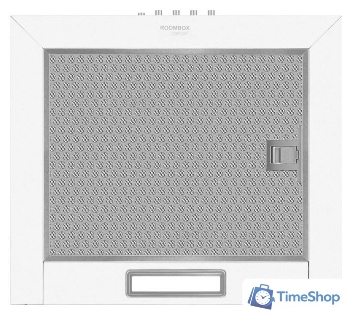 Кухонная вытяжка Meferi ROOMBOX40WH Comfort - Изображение №7 — Интернет-магазин Time-Shop