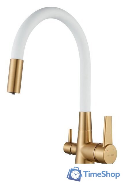 Смеситель Shevanik S668G - Изображение №1 — Интернет-магазин Time-Shop