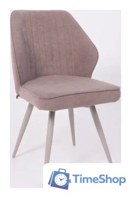 Стул Мамадома Michael-R1 360 (b05 Latte Lux/капучино) - Изображение №6 — Интернет-магазин Time-Shop