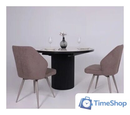 Стул Мамадома Michael-R1 360 (b05 Latte Lux/капучино) - Изображение №4 — Интернет-магазин Time-Shop