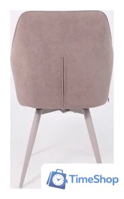 Стул Мамадома Michael-R1 360 (b05 Latte Lux/капучино) - Изображение №8 — Интернет-магазин Time-Shop