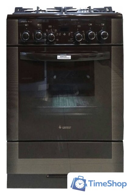 Кухонная плита GEFEST 6502-03 0245 - Изображение №1 — Интернет-магазин Time-Shop