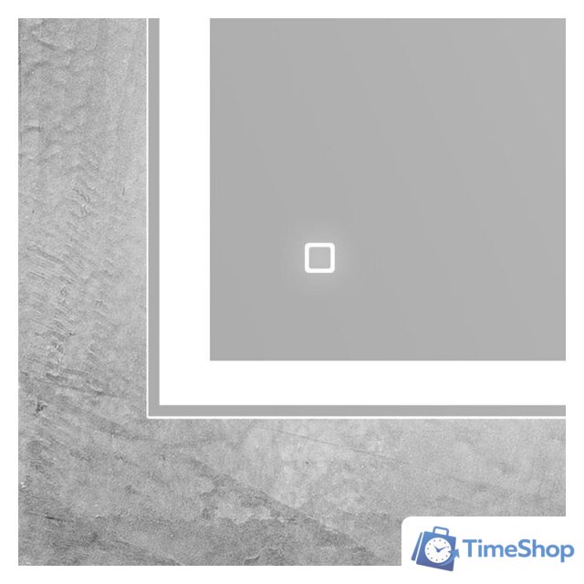  BelBagno Зеркало SPC-GRT-900-600-LED-TCH-WARM - Изображение №2 — Интернет-магазин Time-Shop