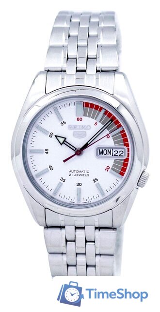 Наручные часы Seiko 5 SNK369K1 - Изображение №1 — Интернет-магазин Time-Shop