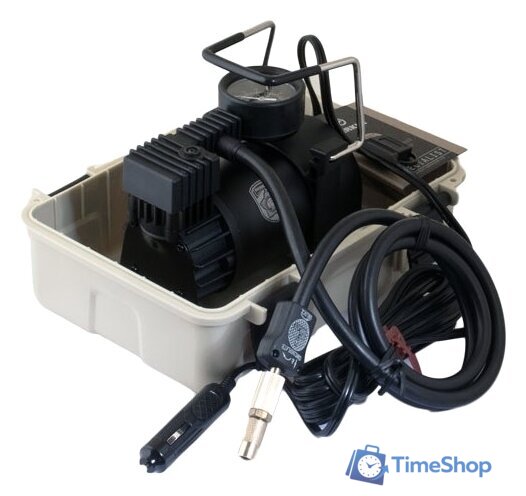 Автомобильный компрессор Беркут SPEC-15 - Изображение №2 — Интернет-магазин Time-Shop