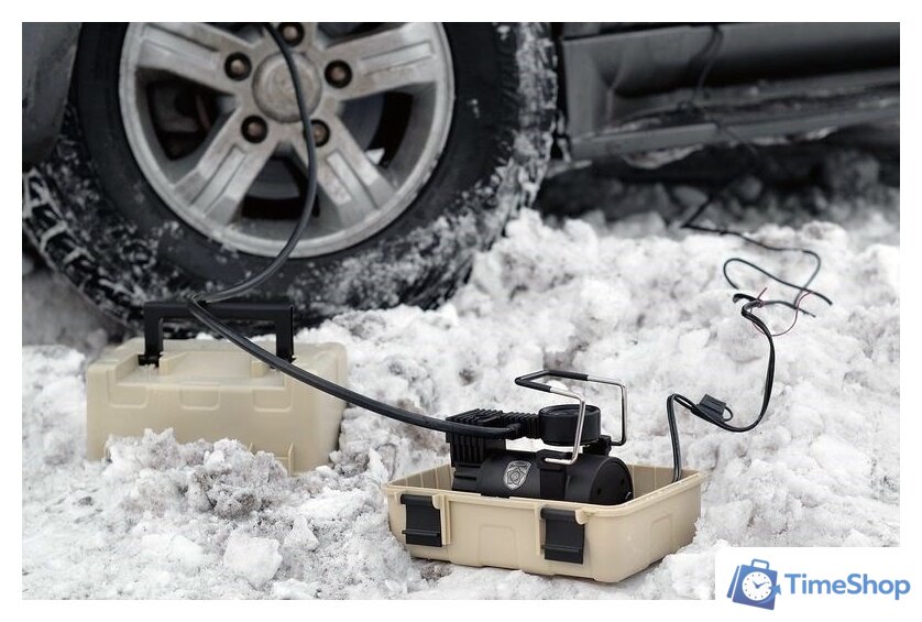 Автомобильный компрессор Беркут SPEC-15 - Изображение №5 — Интернет-магазин Time-Shop