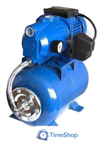 Насосная станция Unipump AUTO JET 110 L - Изображение №2 — Интернет-магазин Time-Shop