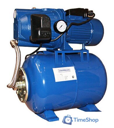 Насосная станция Unipump AUTO JET 110 L - Изображение №1 — Интернет-магазин Time-Shop
