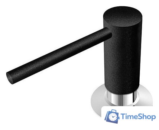 Дозатор для моющего средства Franke Comfort 119.0578.743 (оникс) - Изображение №1 — Интернет-магазин Time-Shop