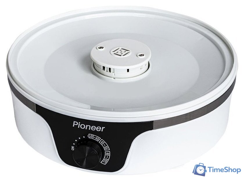 Сушилка для овощей и фруктов Pioneer FD105 - Изображение №8 — Интернет-магазин Time-Shop