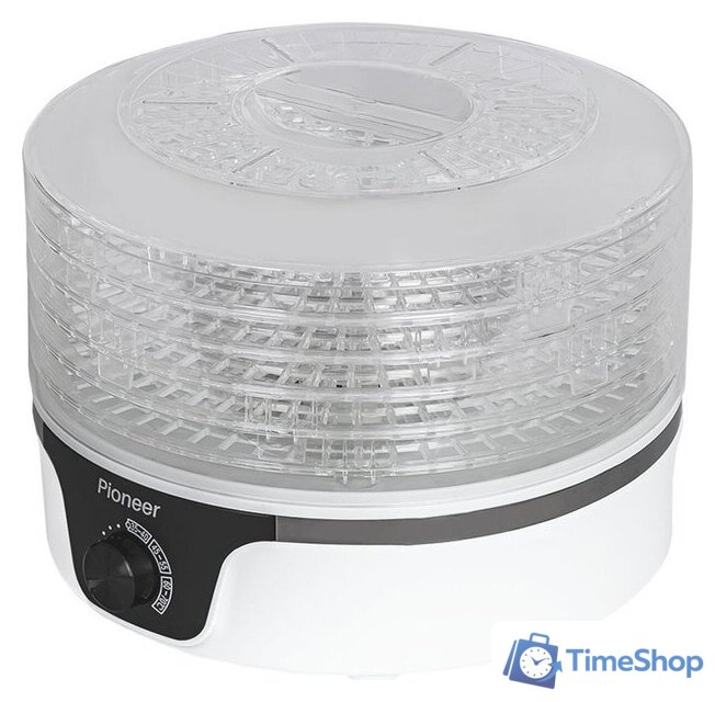 Сушилка для овощей и фруктов Pioneer FD105 - Изображение №6 — Интернет-магазин Time-Shop