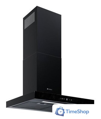 Кухонная вытяжка Globalo Lonatio 60.1 (черный) - Изображение №1 — Интернет-магазин Time-Shop