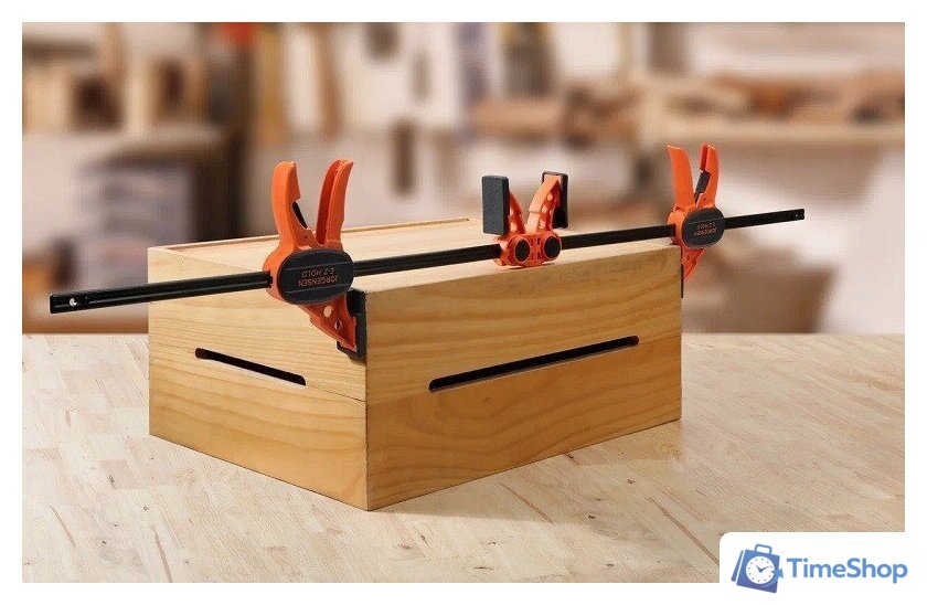 Струбцина Pony Jorgensen 33736 - Изображение №8 — Интернет-магазин Time-Shop