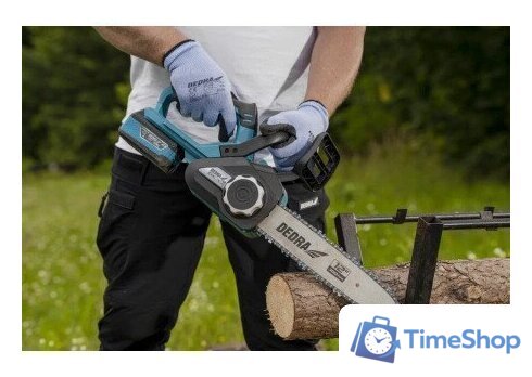 Аккумуляторная пила Dedra DED7183 (без АКБ) - Изображение №14 — Интернет-магазин Time-Shop