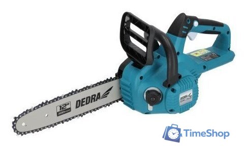 Аккумуляторная пила Dedra DED7183 (без АКБ) - Изображение №3 — Интернет-магазин Time-Shop