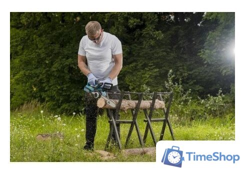 Аккумуляторная пила Dedra DED7183 (без АКБ) - Изображение №13 — Интернет-магазин Time-Shop