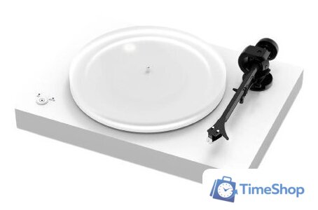Виниловый проигрыватель Pro-Ject X2 B (белый матовый) - Изображение №1 — Интернет-магазин Time-Shop