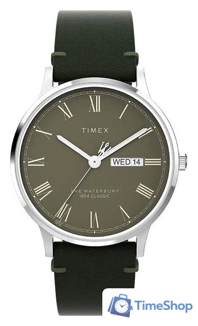 Наручные часы Timex TW2W50500 - Изображение №1 — Интернет-магазин Time-Shop