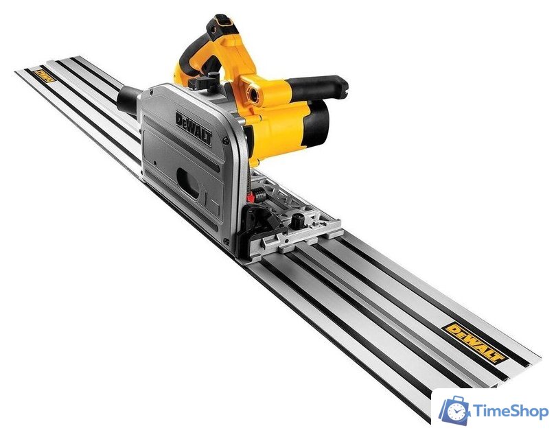 Дисковая погружная  DeWalt DWS520KTR (кейс) - Изображение №3 — Интернет-магазин Time-Shop