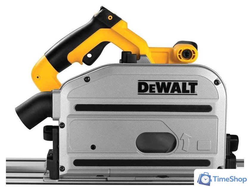 Дисковая погружная  DeWalt DWS520KTR (кейс) - Изображение №4 — Интернет-магазин Time-Shop