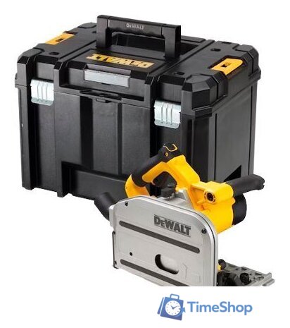 Дисковая погружная  DeWalt DWS520KTR (кейс) - Изображение №1 — Интернет-магазин Time-Shop