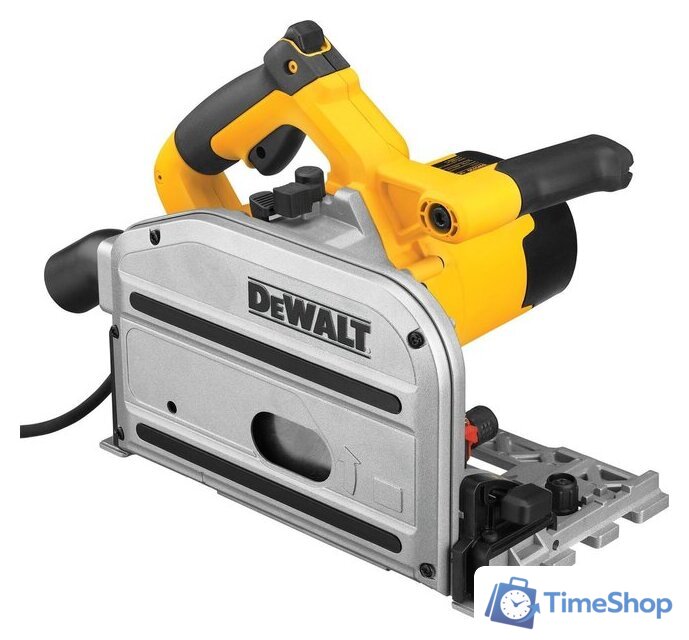 Дисковая погружная  DeWalt DWS520KTR (кейс) - Изображение №2 — Интернет-магазин Time-Shop