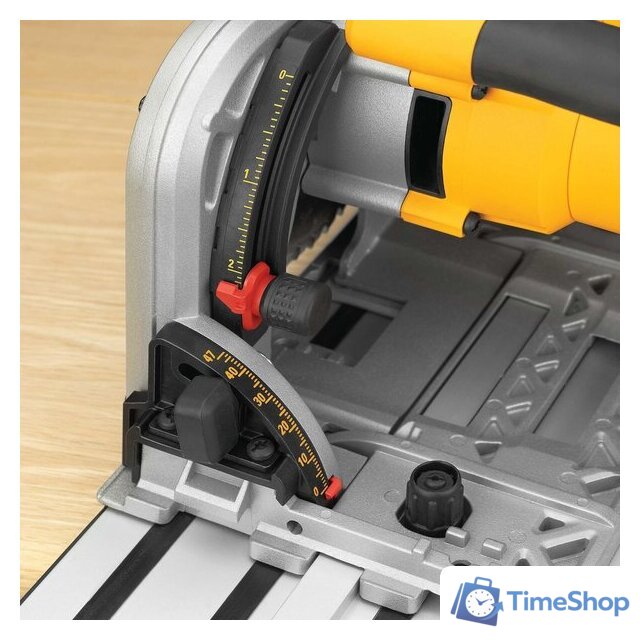 Дисковая погружная  DeWalt DWS520KTR (кейс) - Изображение №11 — Интернет-магазин Time-Shop