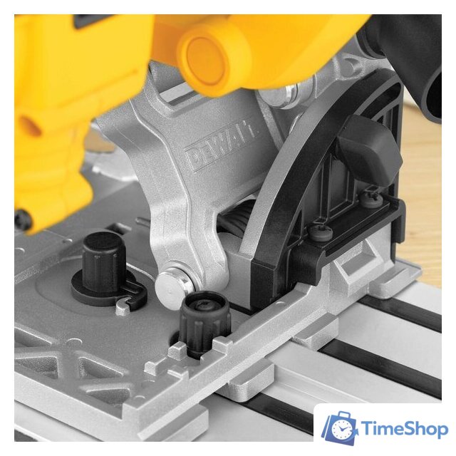 Дисковая погружная  DeWalt DWS520KTR (кейс) - Изображение №10 — Интернет-магазин Time-Shop